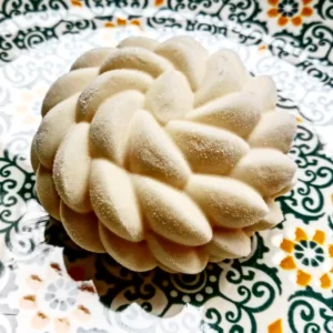 Tarta de queso y yuzu