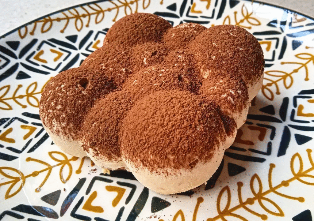 Cremoso de crema de orujo