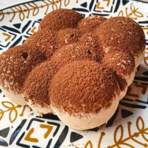 Cremoso de crema de orujo